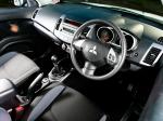 Mitsubishi Outlander Van 2010 года (UK)